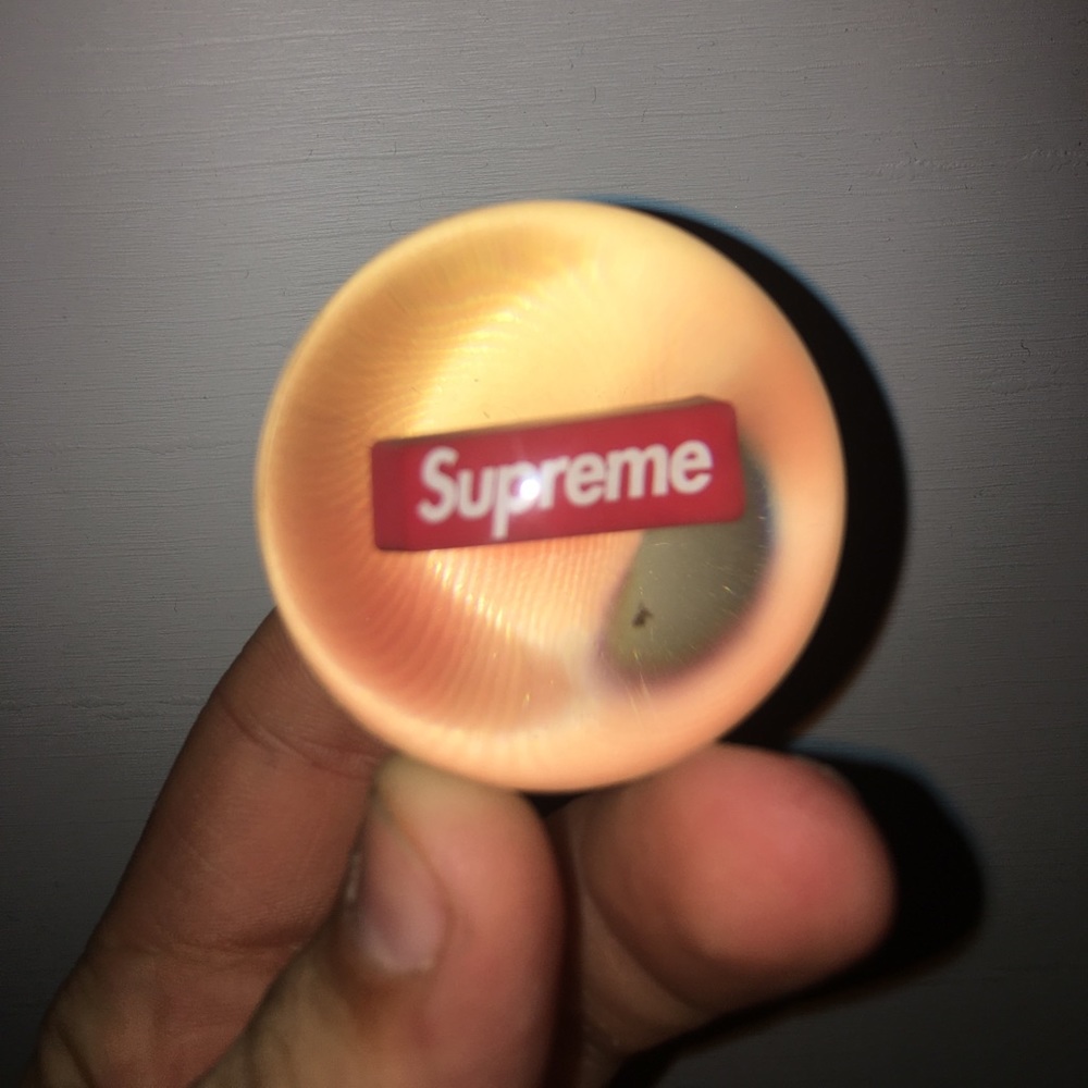 Supreme bouncy ball